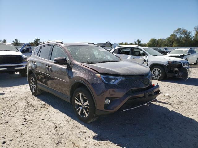 Toyota Rav4 xle (2016)