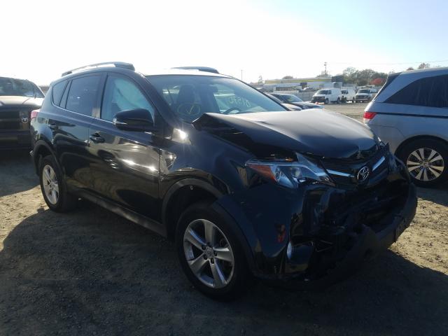 Toyota Rav4 xle (2014)