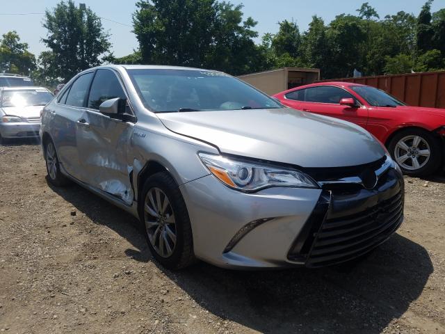Toyota Camry hybr (2017)