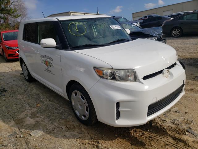 Toyota Scion xb (2012)