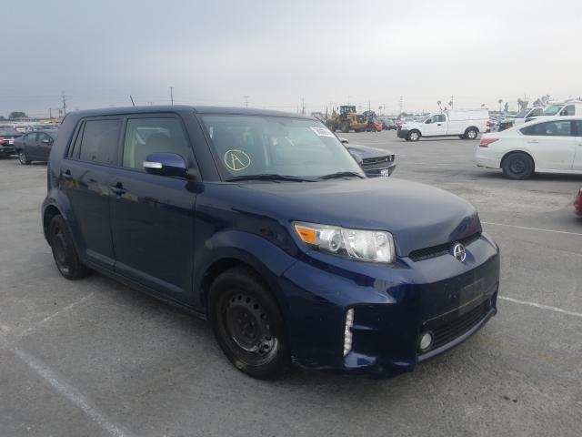 Toyota Scion xb (2015)