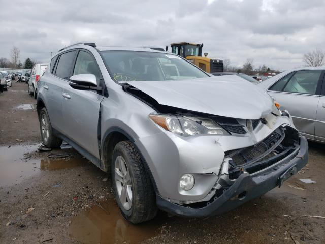 Toyota Rav4 xle (2013)