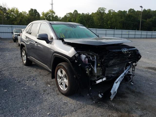 Toyota Rav4 xle (2019)