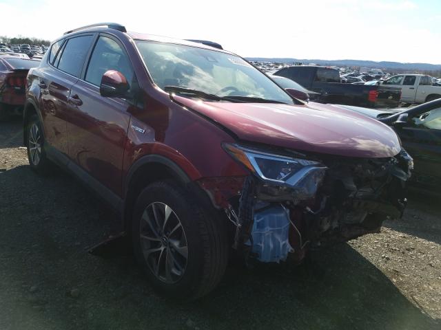 Toyota Rav4 hv le (2018)