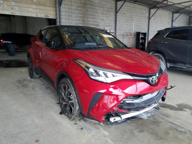 Toyota C-hr xle (2020)
