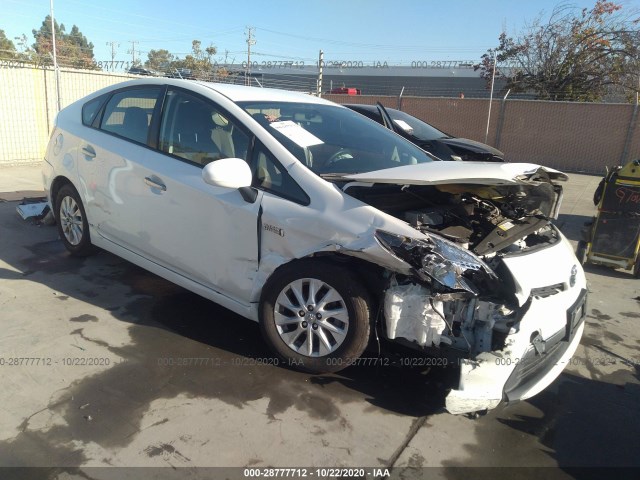 Toyota Prius plug-in (2012)