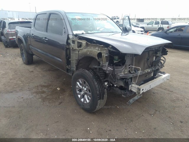 Toyota Tacoma (2017)