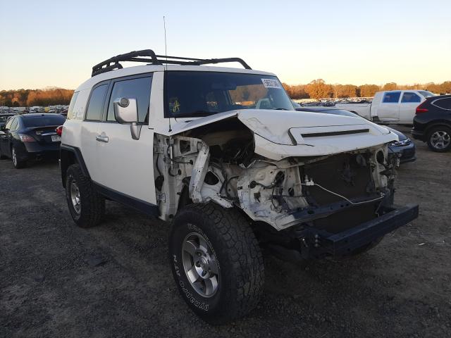 Toyota Fj cruiser (2010)