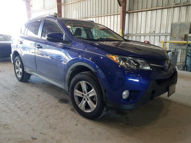 Toyota Rav4 xle (2014)