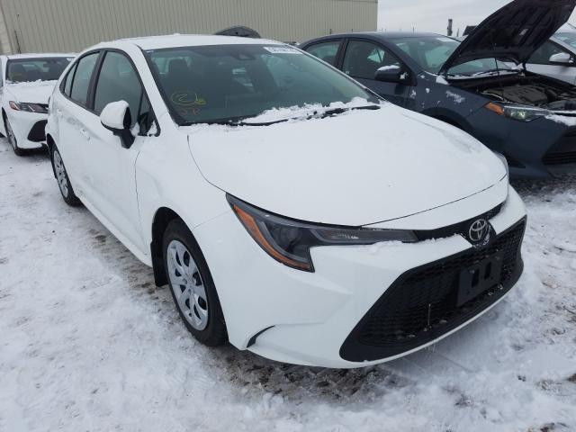 Toyota Corolla le (2020)