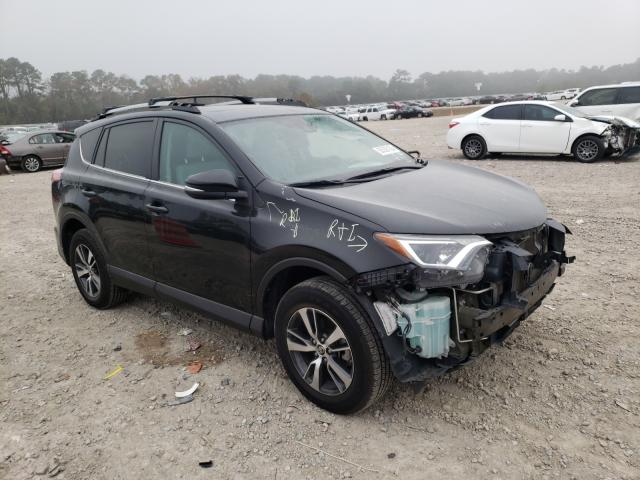 Toyota Rav4 xle (2017)