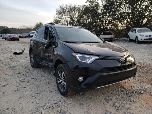 Toyota Rav4 xle (2017)