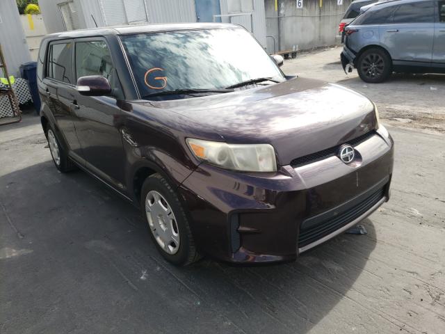Toyota Scion xb (2012)