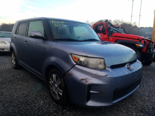 Toyota Scion xb (2011)