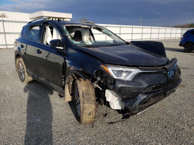 Toyota Rav4 hv le (2018)