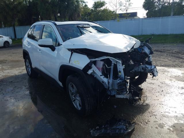 Toyota Rav4 xle (2019)