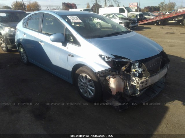 Toyota Prius plug-in (2012)