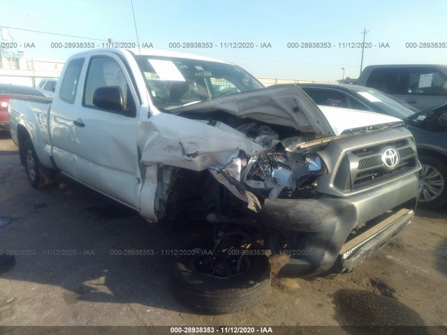 Toyota Tacoma (2015)