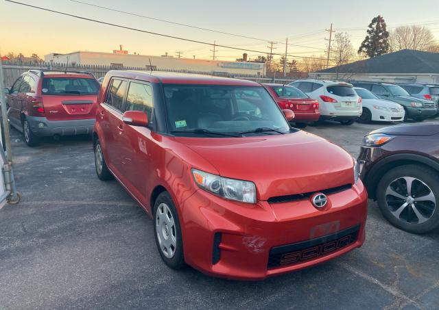 Toyota Scion xb (2012)