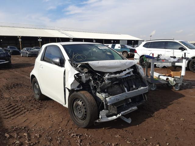 Toyota Scion iq (2014)