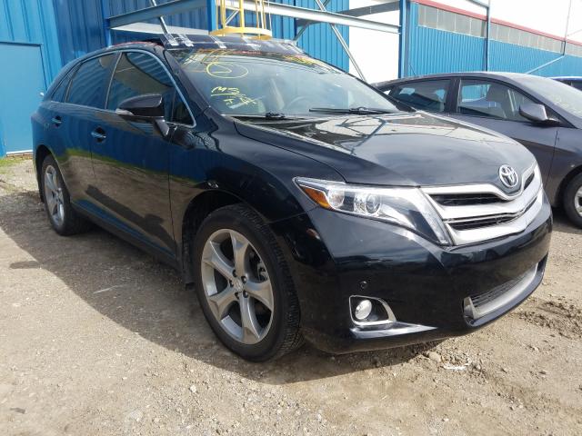 Toyota Venza xle (2016)