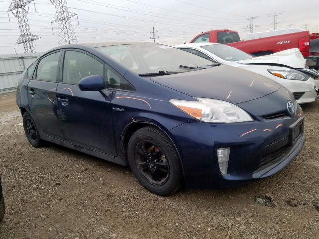 Toyota Prius (2013)
