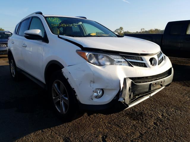Toyota Rav4 xle (2015)