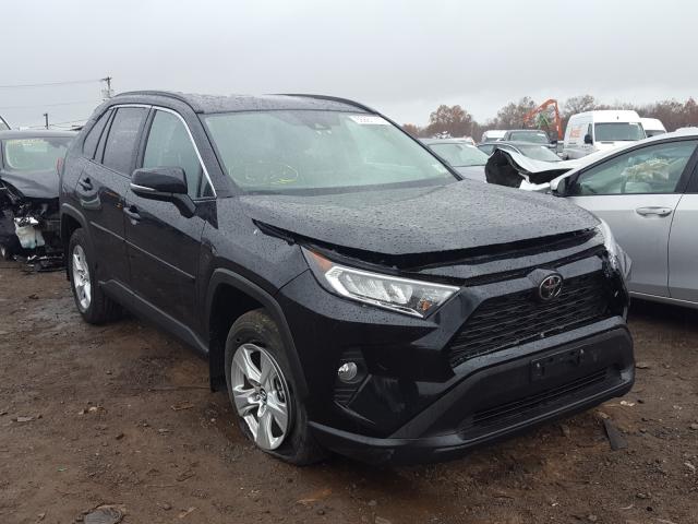 Toyota Rav4 xle (2020)
