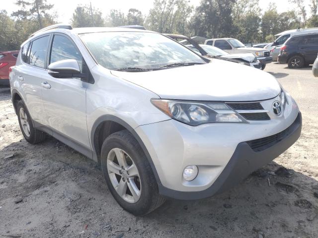 Toyota Rav4 xle (2013)