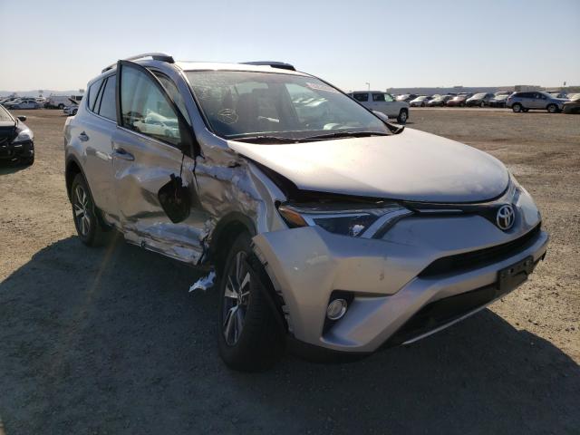 Toyota Rav4 xle (2016)