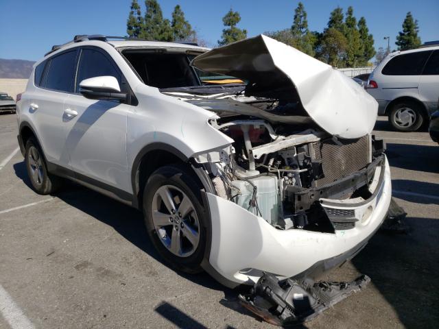 Toyota Rav4 xle (2015)