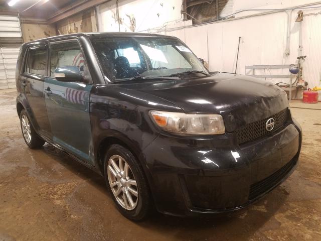 Toyota Scion xb (2010)