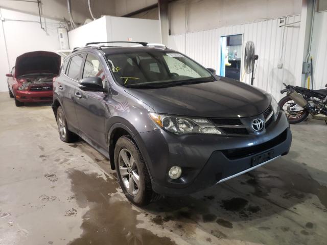 Toyota Rav4 xle (2015)