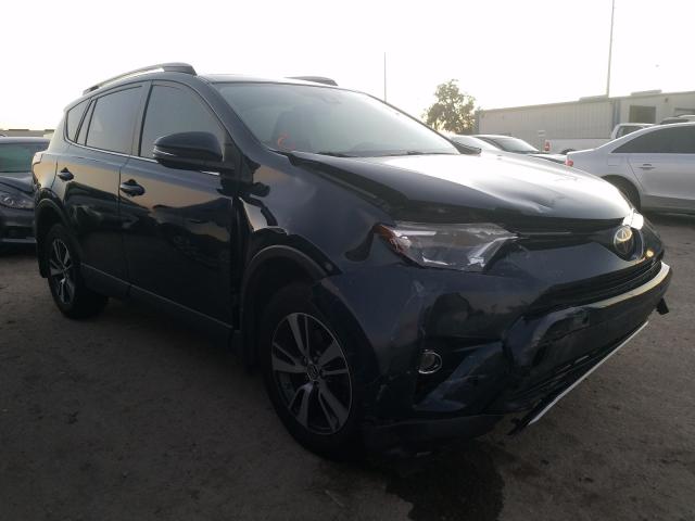 Toyota Rav4 xle (2017)