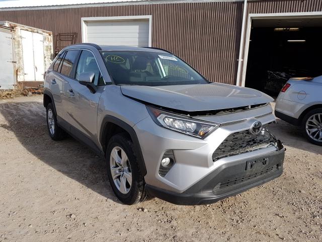 Toyota Rav4 xle (2019)