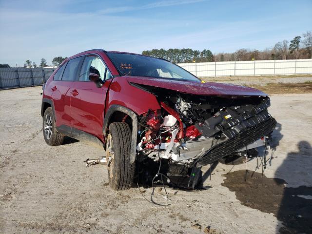 Toyota Rav4 xle (2021)