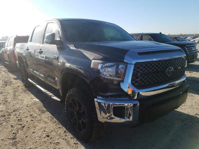 Toyota Tundra 4wd (2020)