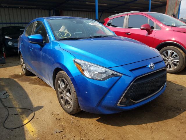 Toyota Yaris l (2019)