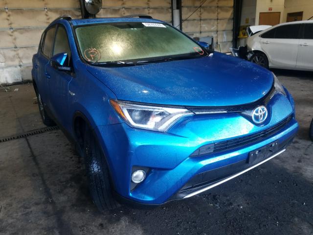 Toyota Rav4 hv xl (2016)