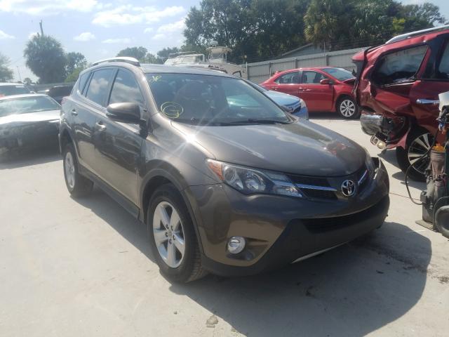 Toyota Rav4 xle (2013)