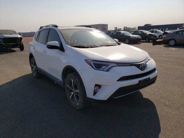 Toyota Rav4 xle (2017)