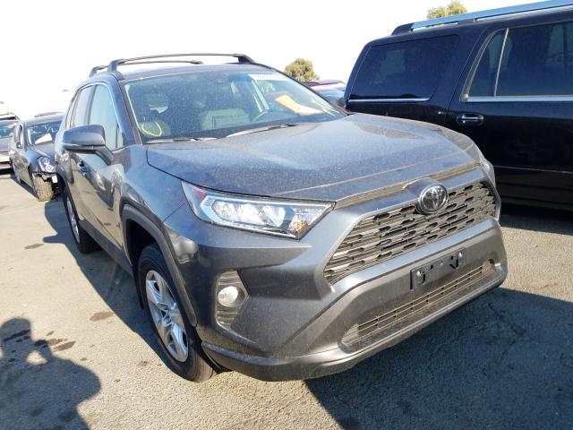 Toyota Rav4 xle (2020)