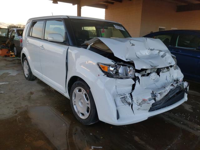 Toyota Scion xb (2012)