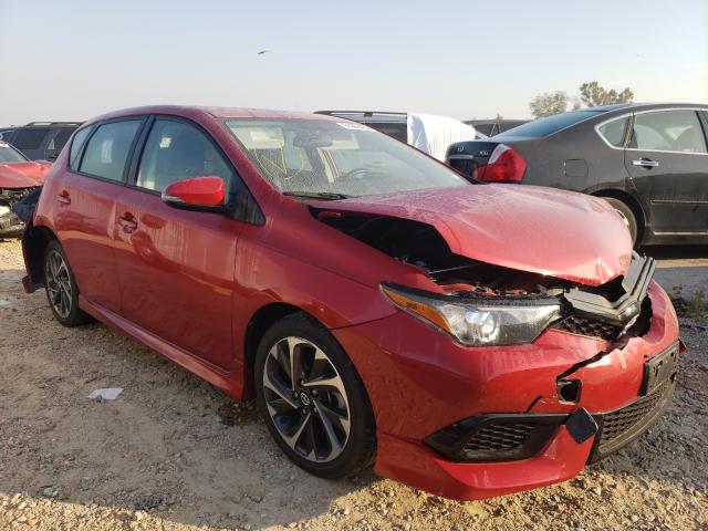 Toyota Scion im (2016)