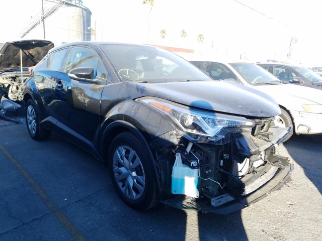 Toyota C-hr xle (2019)