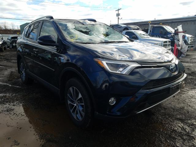 Toyota Rav4 hv le (2018)