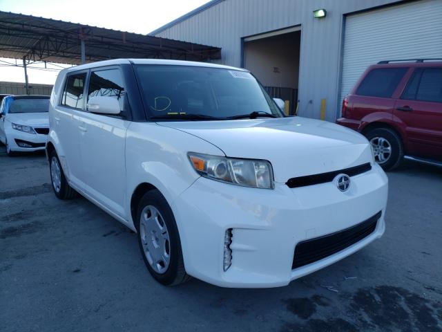Toyota Scion xb (2013)
