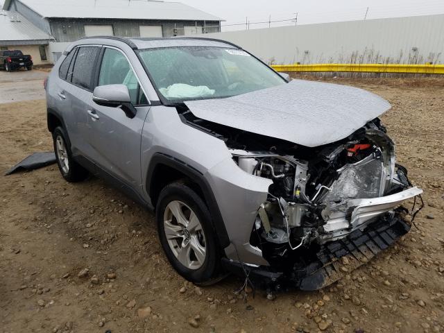 Toyota Rav4 xle (2020)