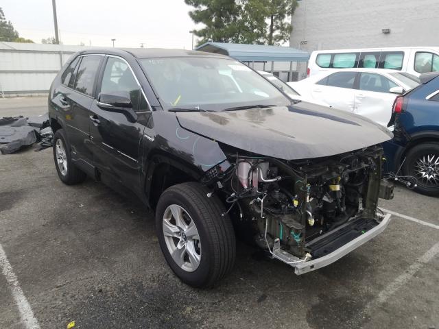 Toyota Rav4 xle (2020)
