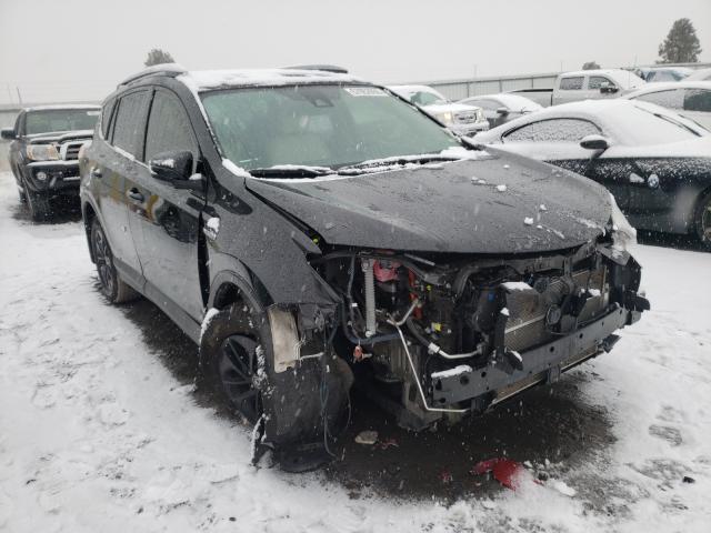 Toyota Rav4 hv le (2018)